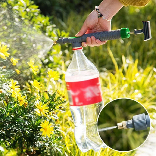 Pressure Air Pump Manual Sprayer